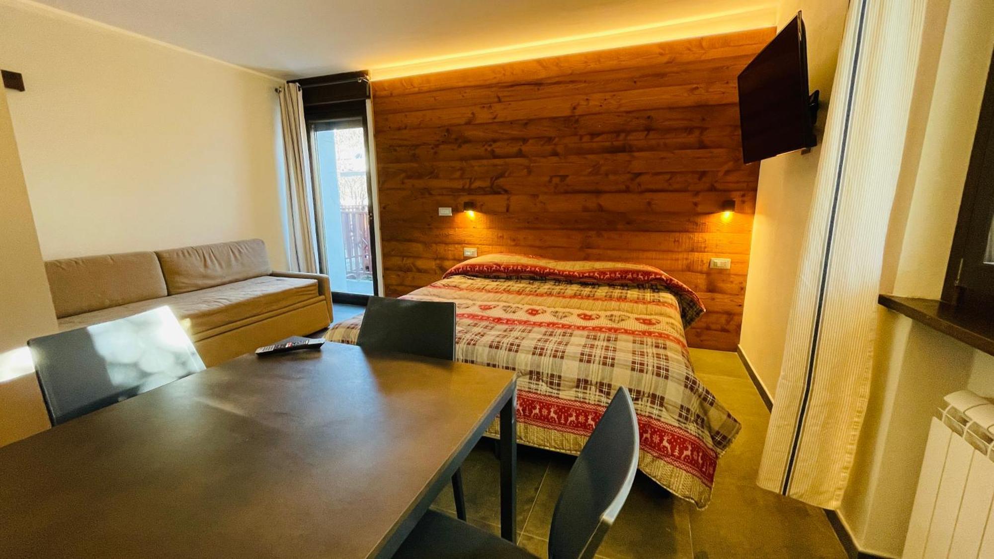 Residence Villa Linda バルドネッキア エクステリア 写真