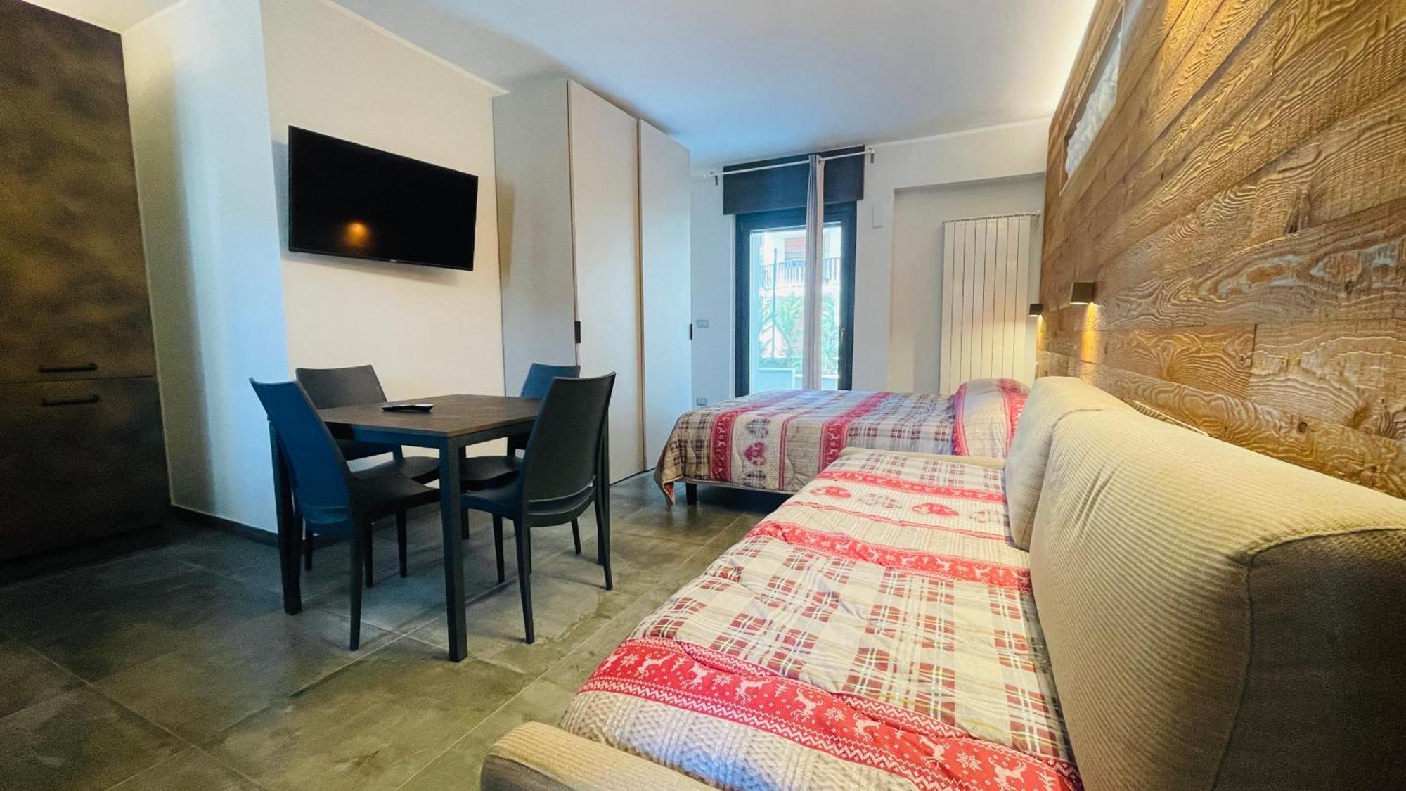 Residence Villa Linda バルドネッキア エクステリア 写真
