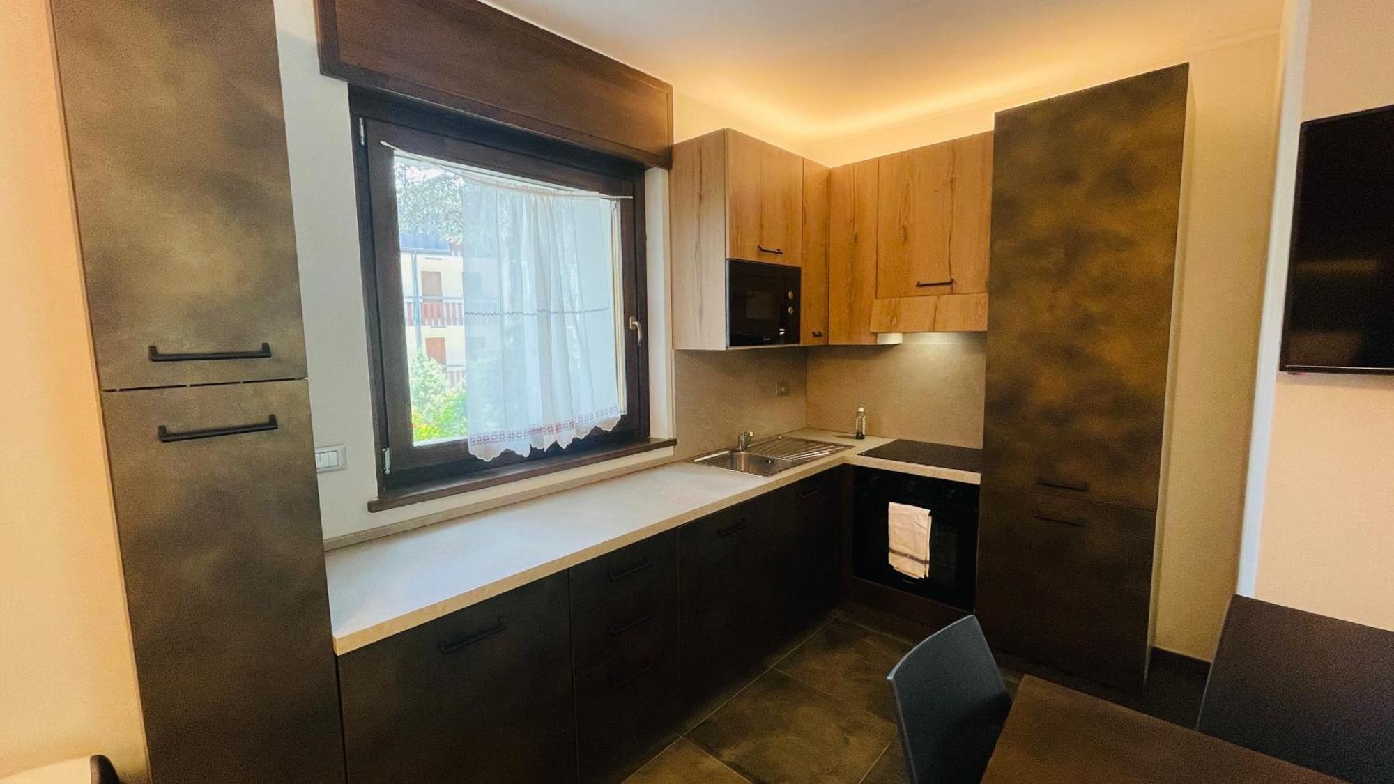 Residence Villa Linda バルドネッキア エクステリア 写真