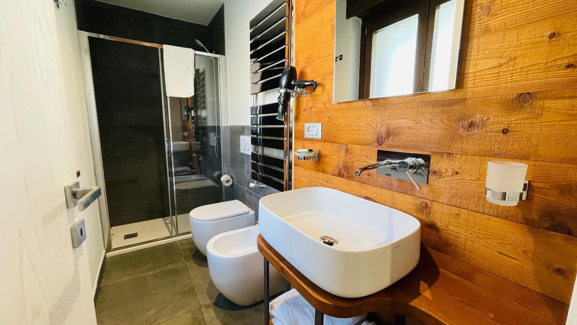 Residence Villa Linda バルドネッキア エクステリア 写真
