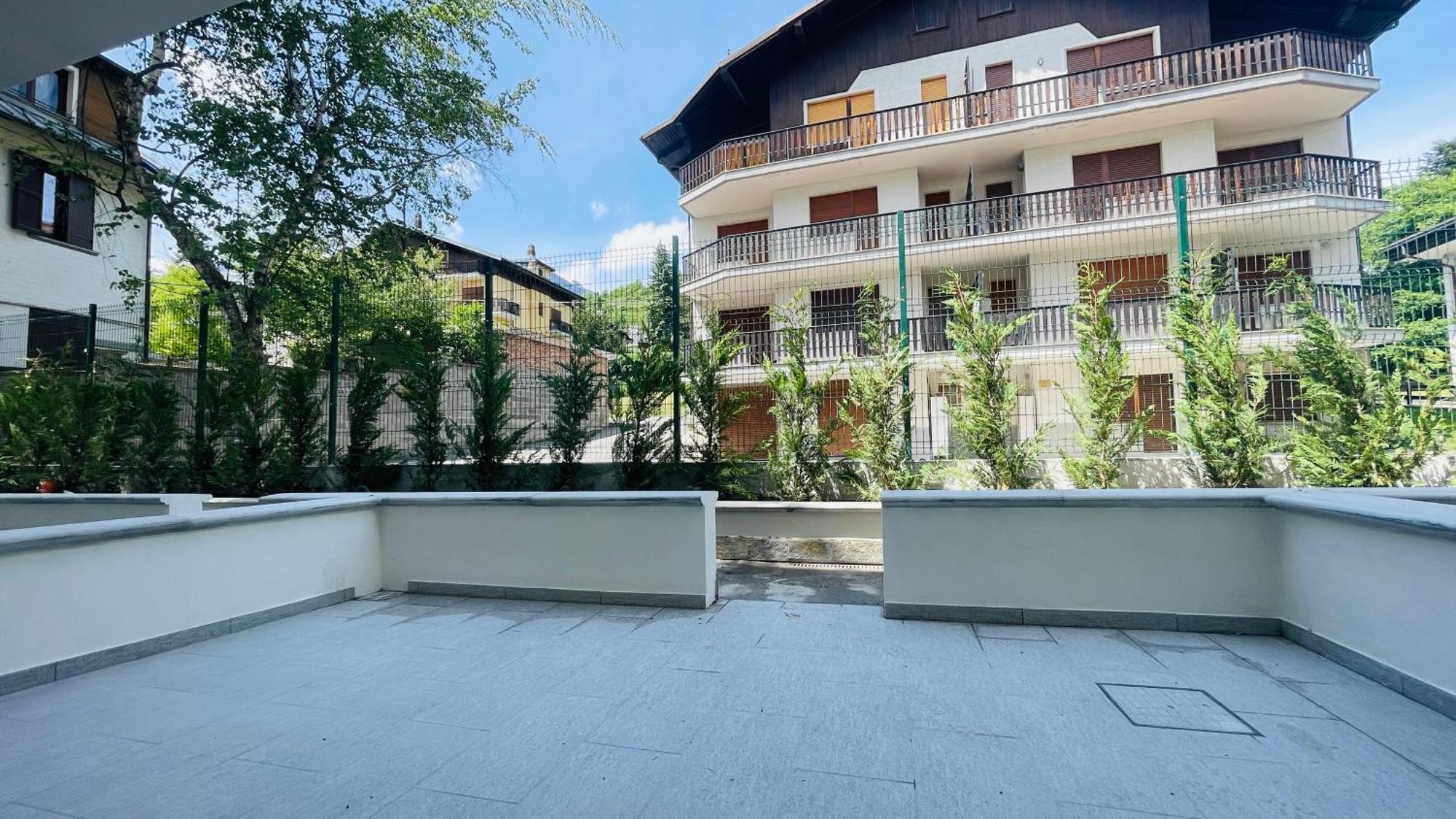 Residence Villa Linda バルドネッキア エクステリア 写真
